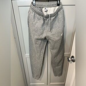Mens Tall Small Nike sweatpants